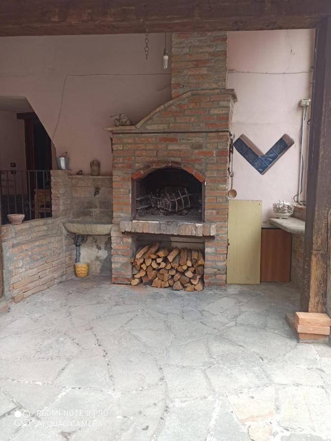 Villa Sentieri 2 Pecetto di Valenza Exterior foto